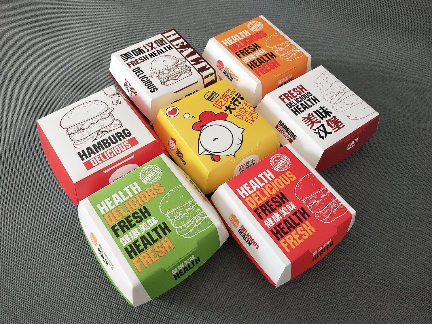  食品包裝盒的存在對于生活起到什么作用？
